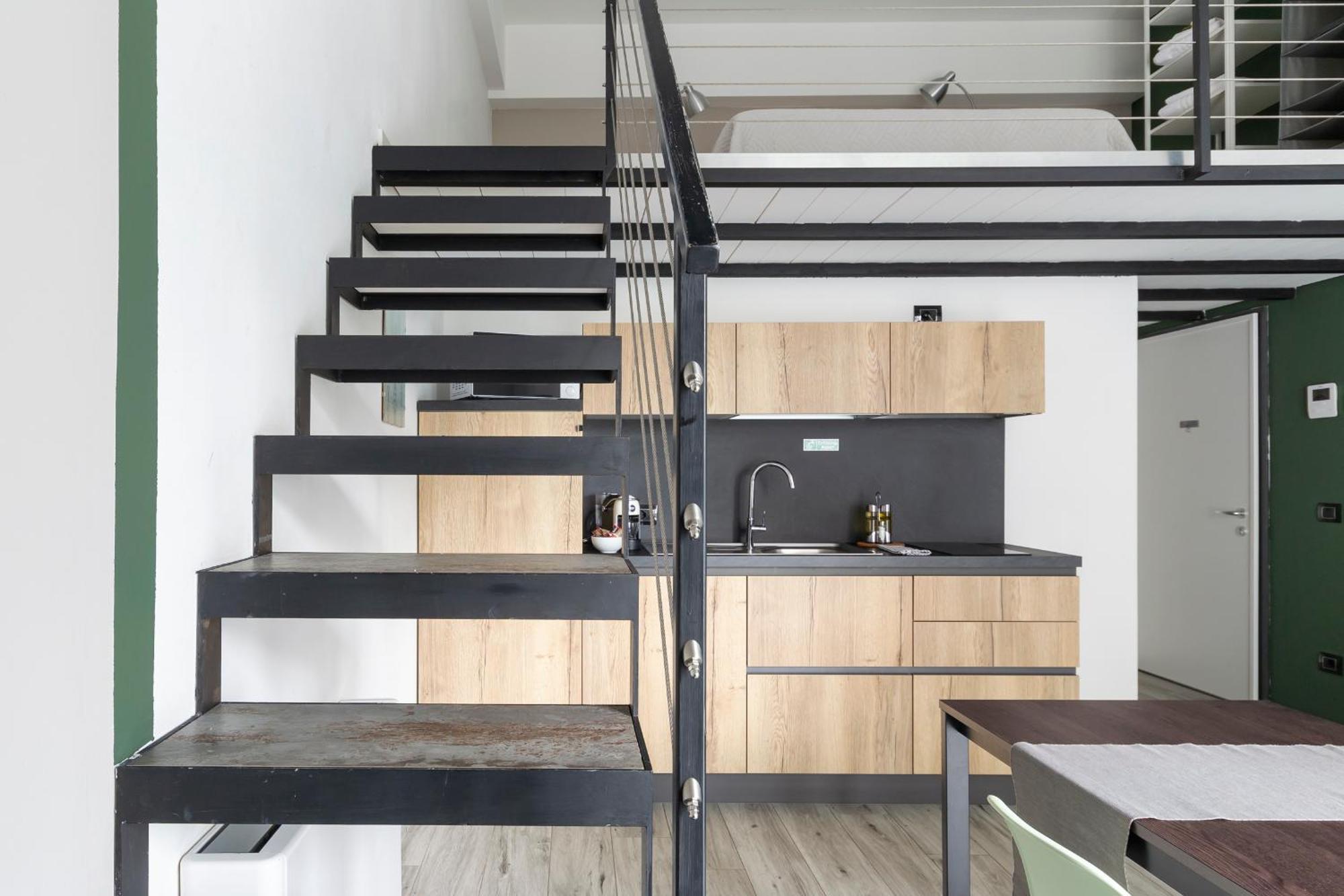Ferienwohnung Aprica16 Loft House Milano Exterior foto
