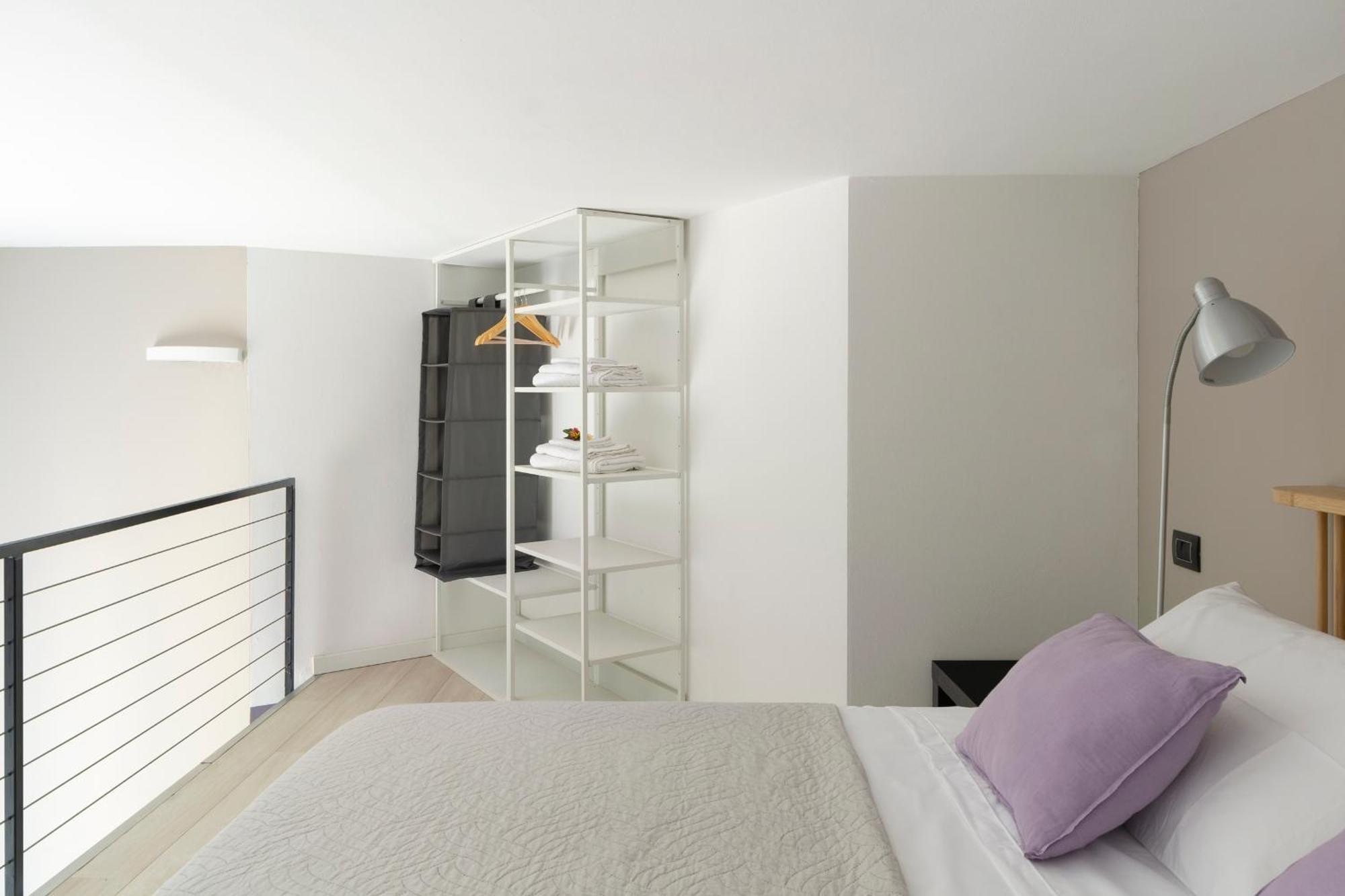 Ferienwohnung Aprica16 Loft House Milano Exterior foto